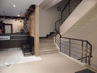 Olongapo Travel Lodge Extérieur photo